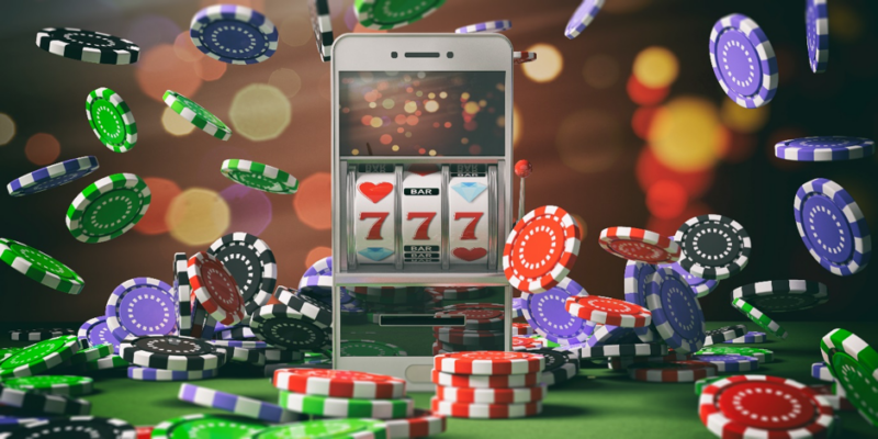 8 Biggest Mistakes People Make When Playing Online Casino Games - Desk  Surfing