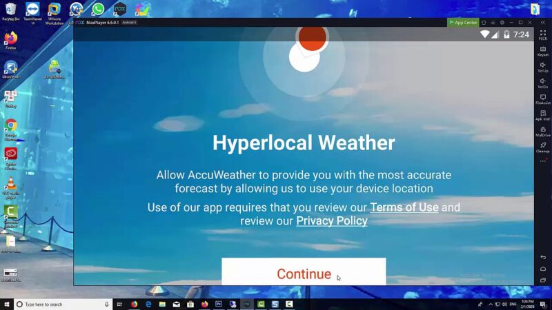 accuweather download free